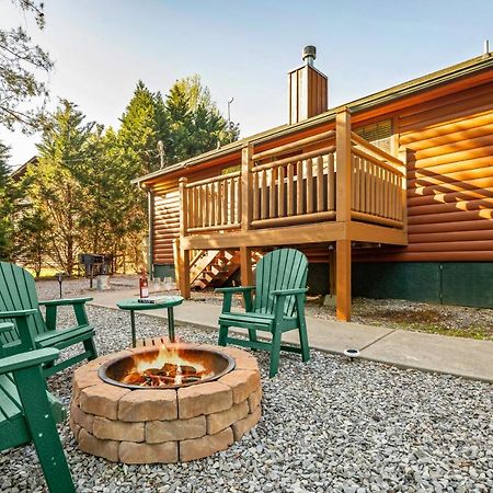 Easy Livin - Secluded Family Log Cabin Sevierville Esterno foto