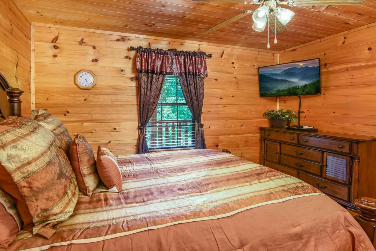 Easy Livin - Secluded Family Log Cabin Sevierville Esterno foto