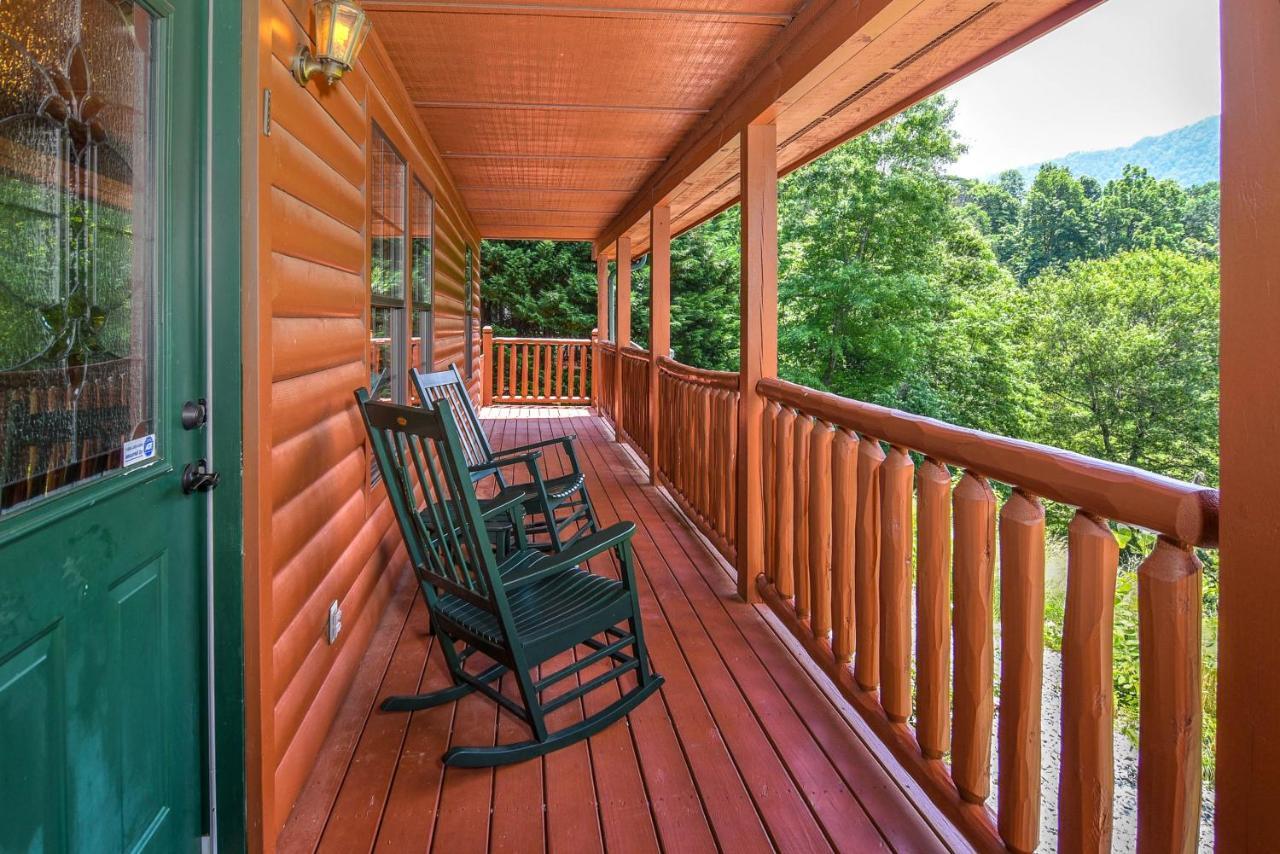 Easy Livin - Secluded Family Log Cabin Sevierville Esterno foto