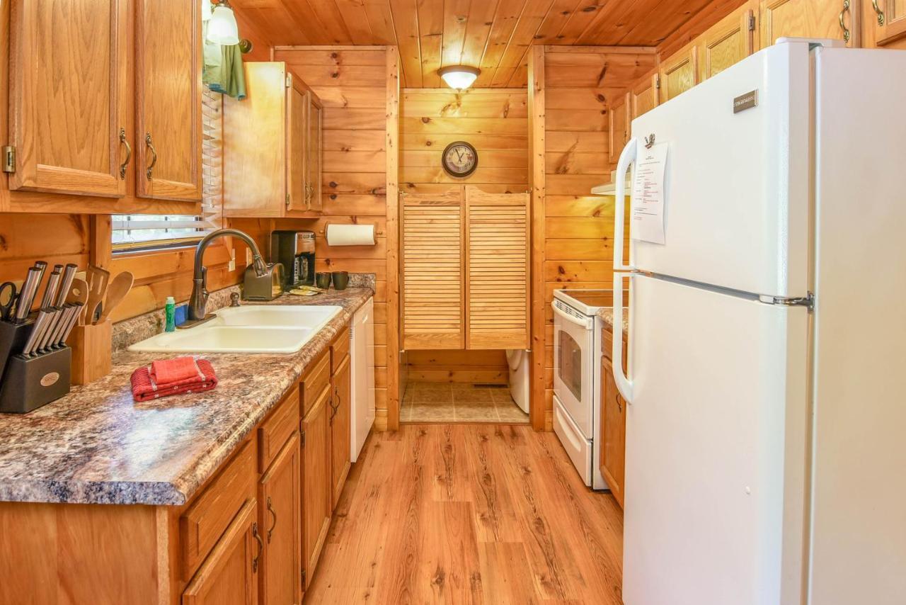 Easy Livin - Secluded Family Log Cabin Sevierville Esterno foto