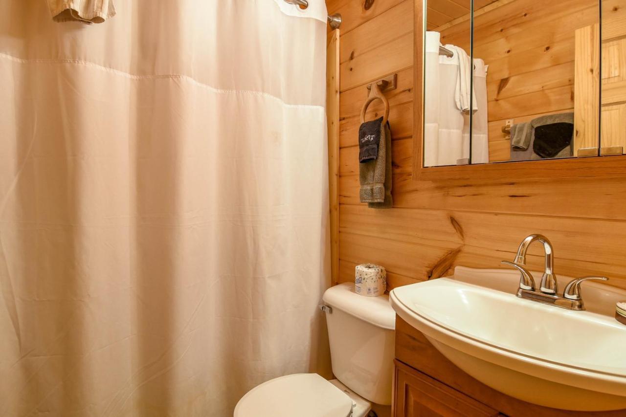 Easy Livin - Secluded Family Log Cabin Sevierville Esterno foto