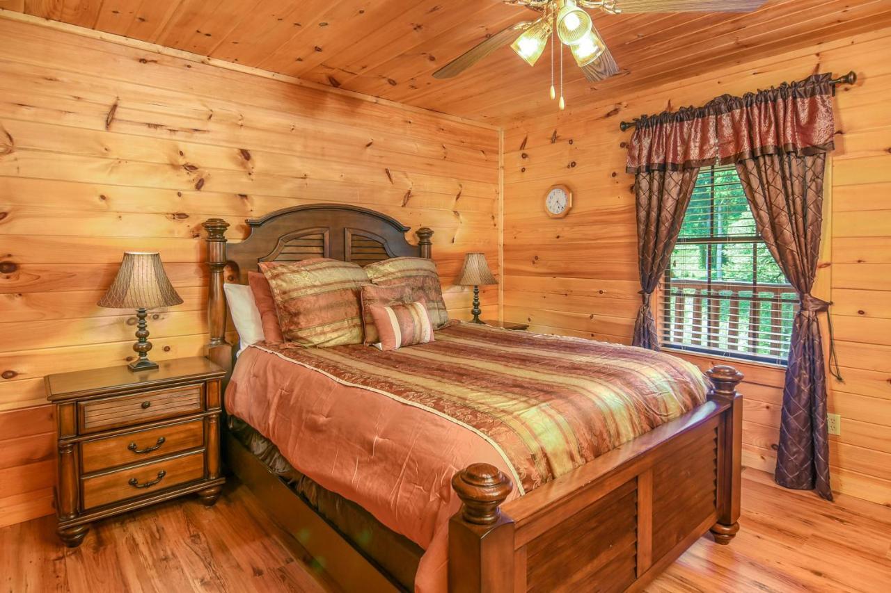 Easy Livin - Secluded Family Log Cabin Sevierville Esterno foto