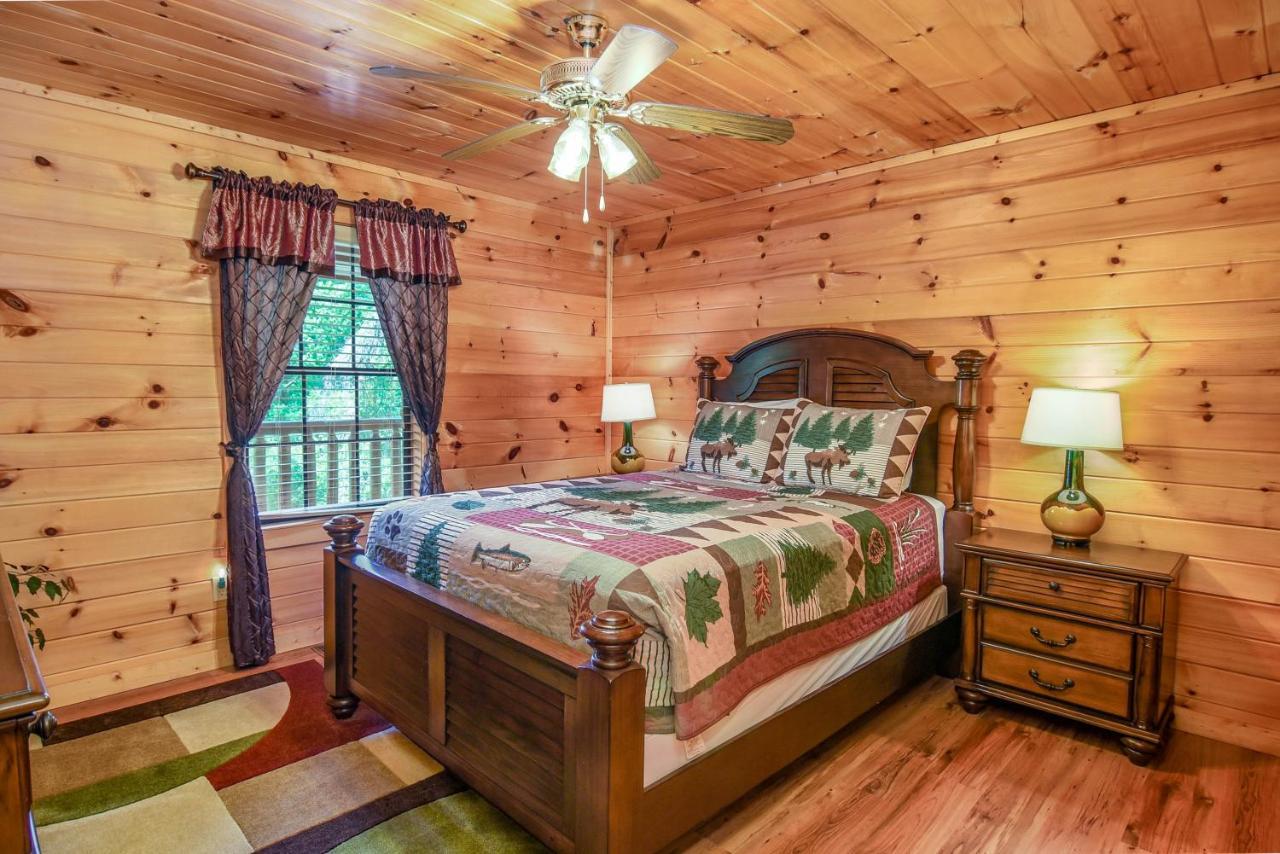 Easy Livin - Secluded Family Log Cabin Sevierville Esterno foto