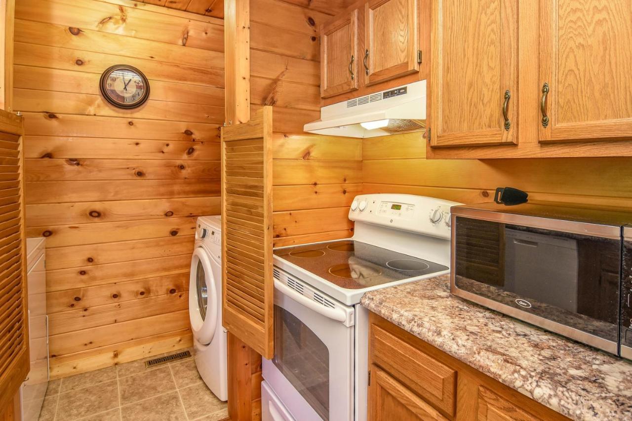 Easy Livin - Secluded Family Log Cabin Sevierville Esterno foto