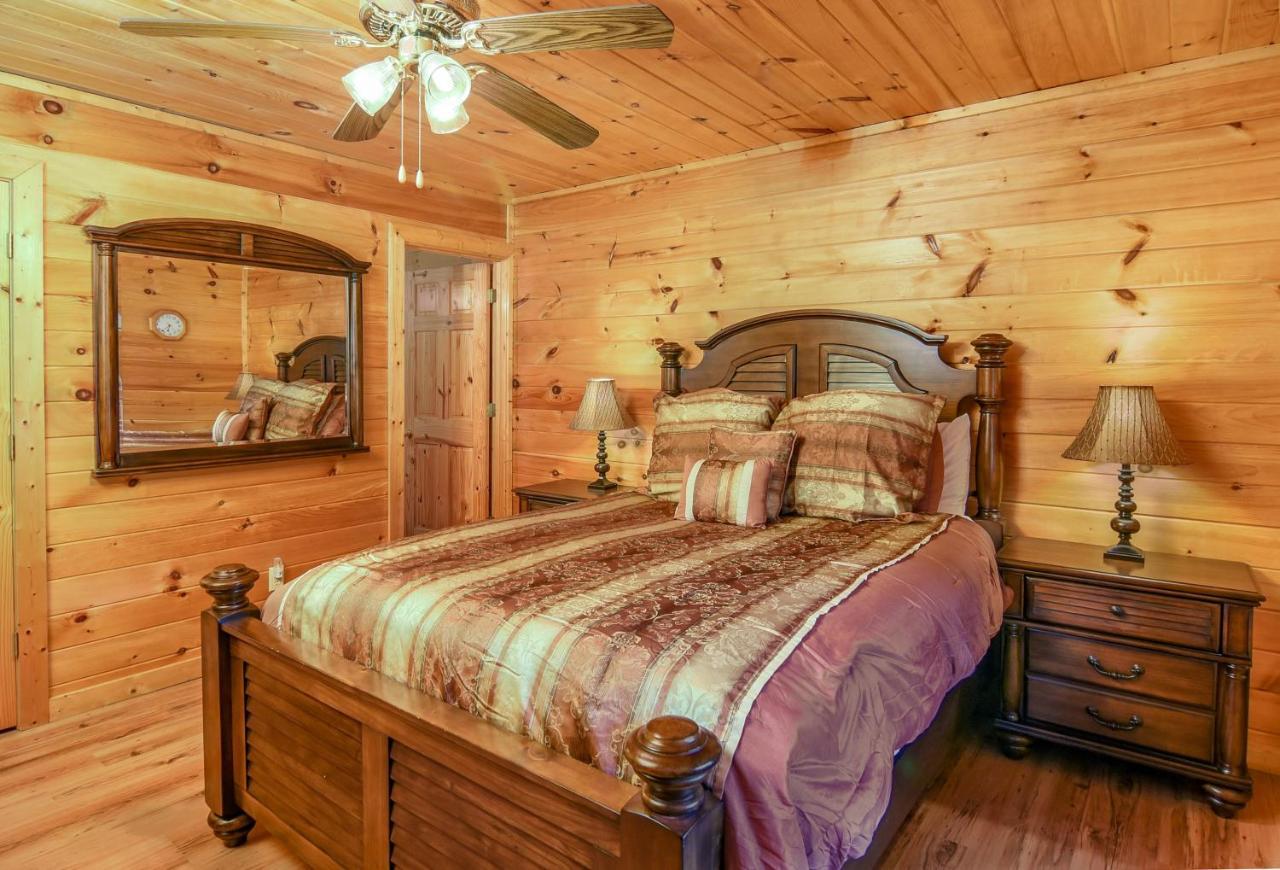 Easy Livin - Secluded Family Log Cabin Sevierville Esterno foto