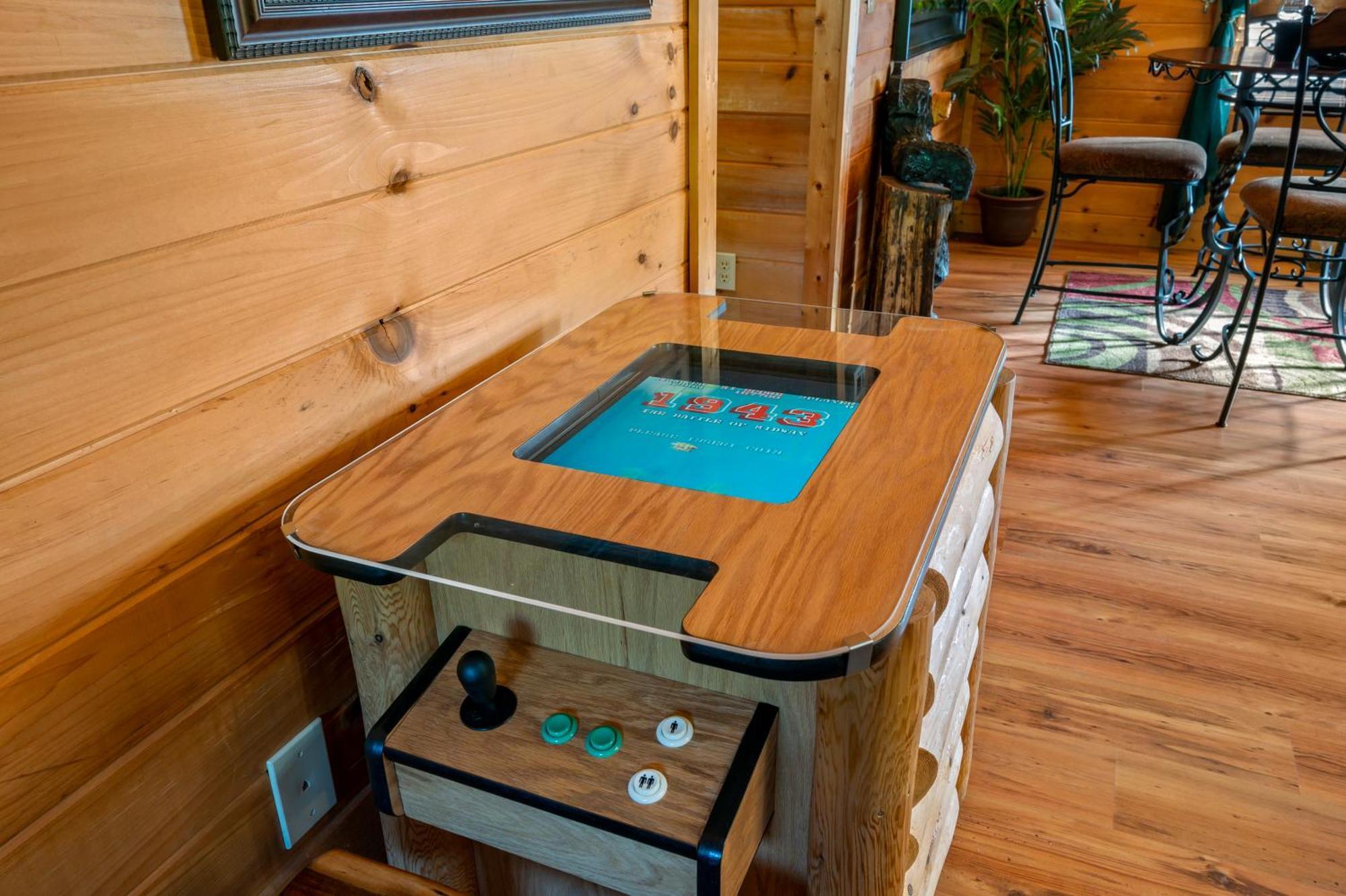 Easy Livin - Secluded Family Log Cabin Sevierville Esterno foto