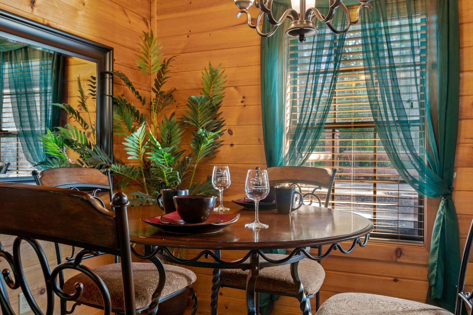 Easy Livin - Secluded Family Log Cabin Sevierville Esterno foto