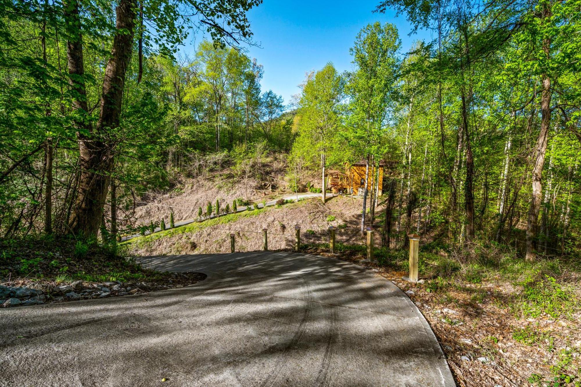Easy Livin - Secluded Family Log Cabin Sevierville Esterno foto