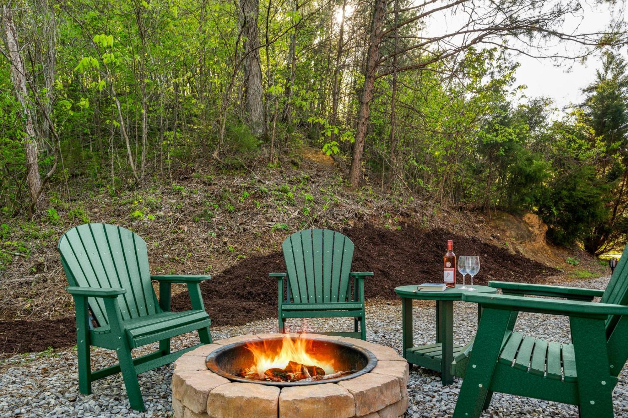 Easy Livin - Secluded Family Log Cabin Sevierville Esterno foto