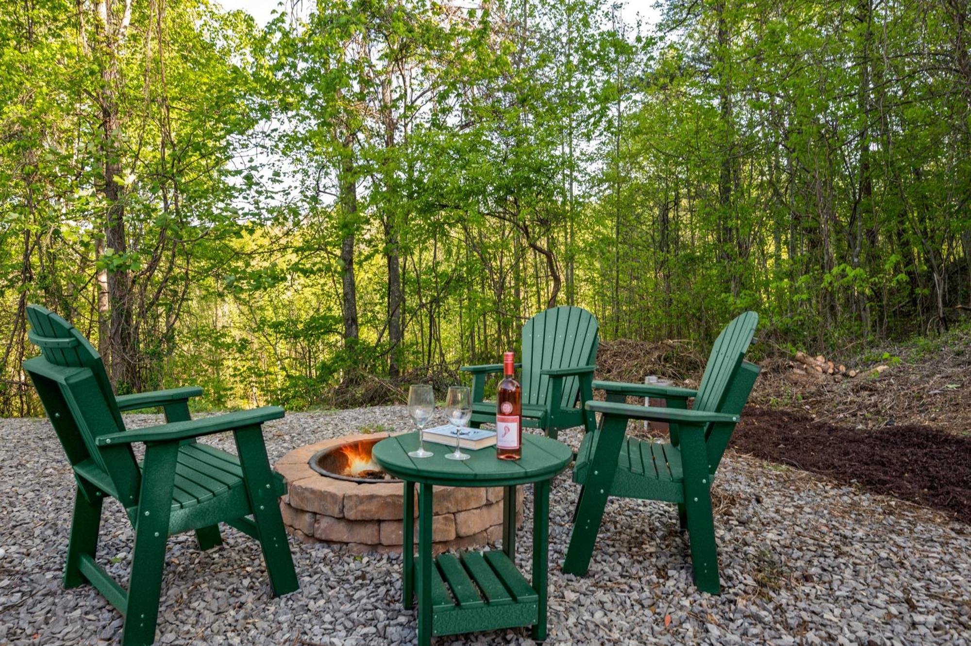 Easy Livin - Secluded Family Log Cabin Sevierville Esterno foto